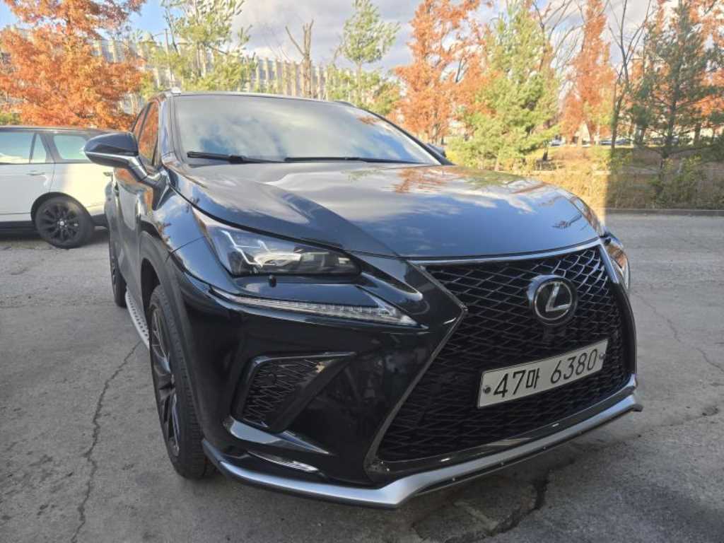 Lexus NX