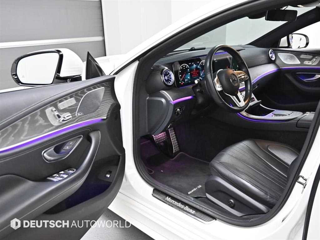 Mercedes Benz CLS Class - Vista 11