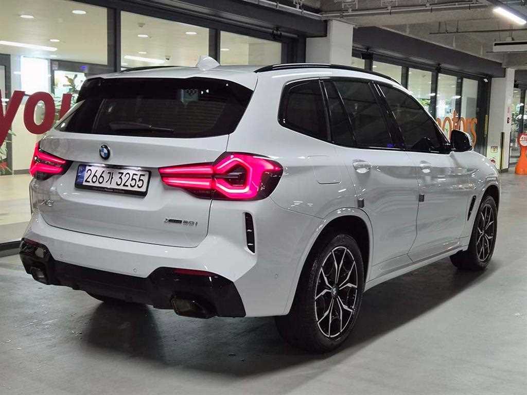 BMW X3 - Vista 4