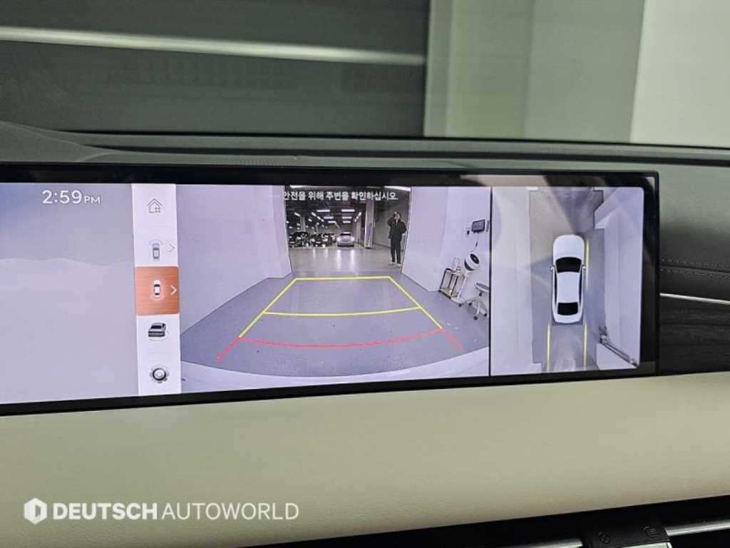 Genesis G80 2025 Blanco - Importación desde Corea - HF Imports Iquique - Foto 18