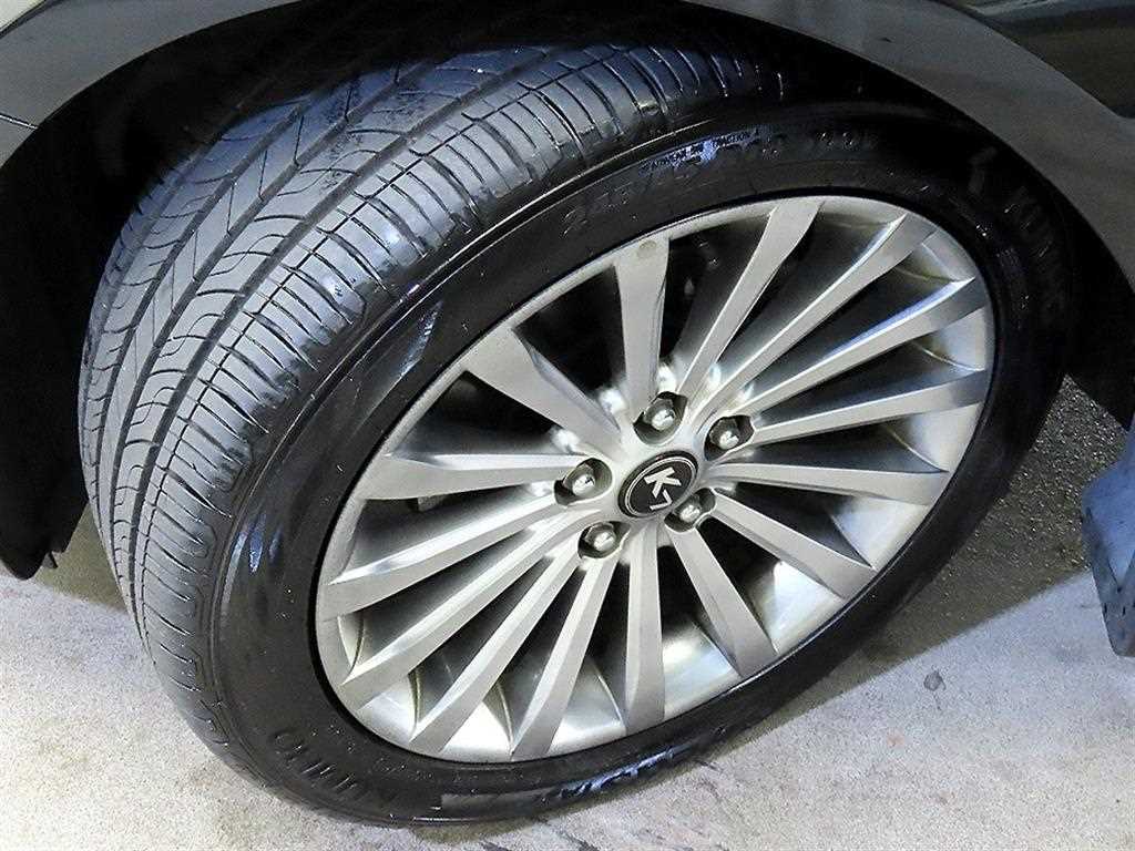 KIA K7 2011 - Importación desde Corea - HF Imports Iquique - Foto 20