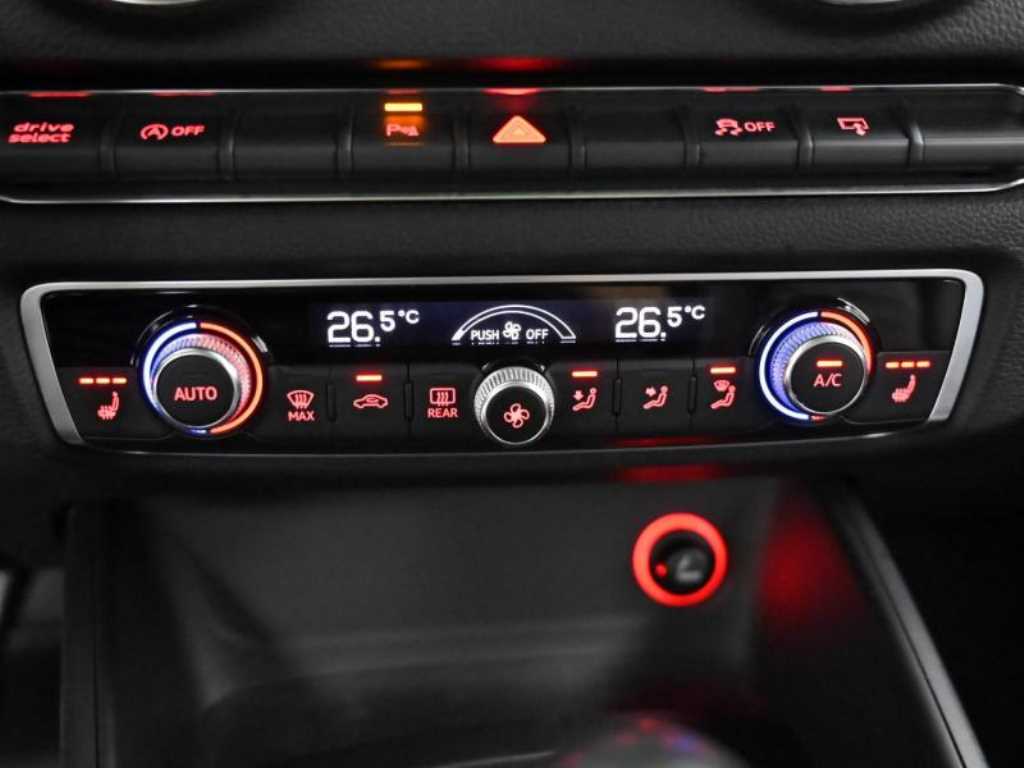 Audi A3 2015 Negro - Importación desde Corea - HF Imports Iquique - Foto 17