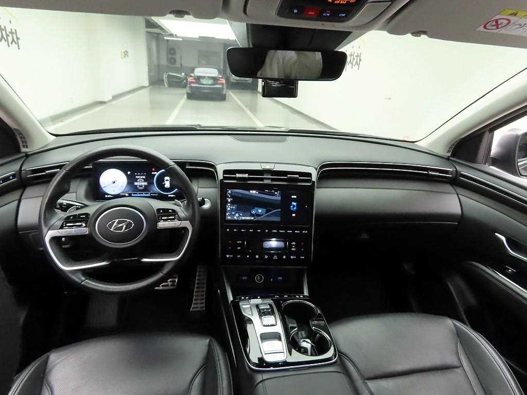 HYUNDAI Tucson - Vista 6