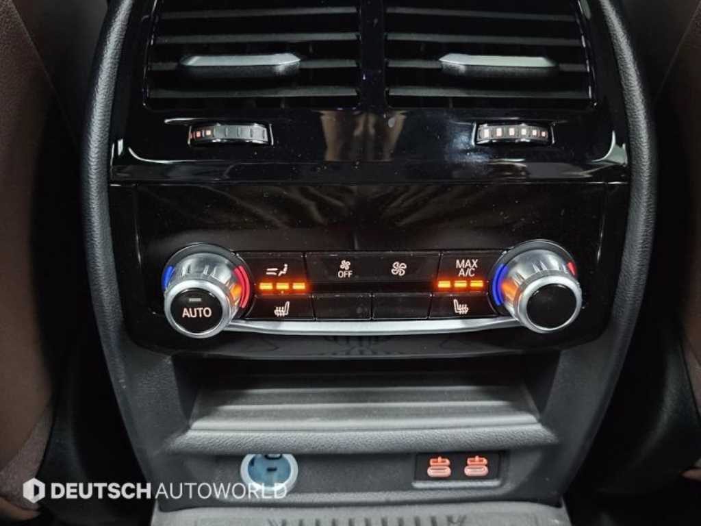 BMW 5 Series 2023 Negro - Importación desde Corea - HF Imports Iquique - Foto 16