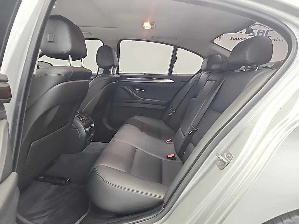 BMW 5 Series - Vista 12