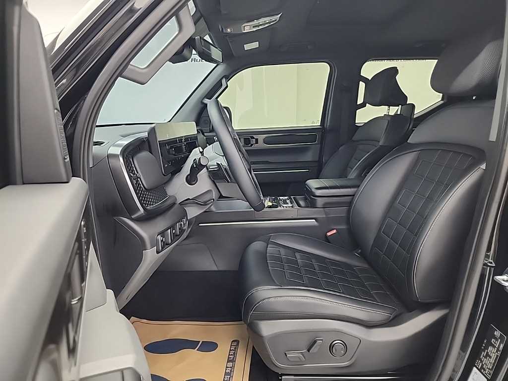 KIA Tasman - Vista 11