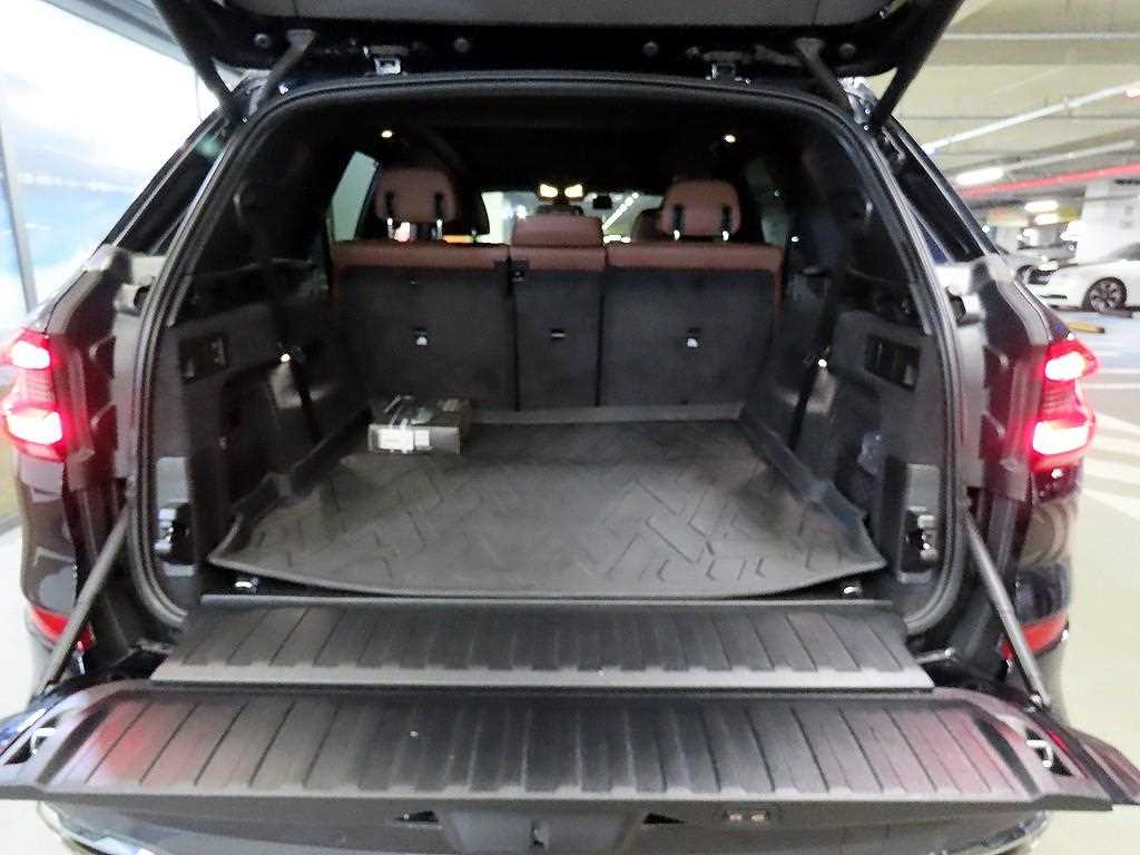 BMW X5 2023 Negro - Importación desde Corea - HF Imports Iquique - Foto 17