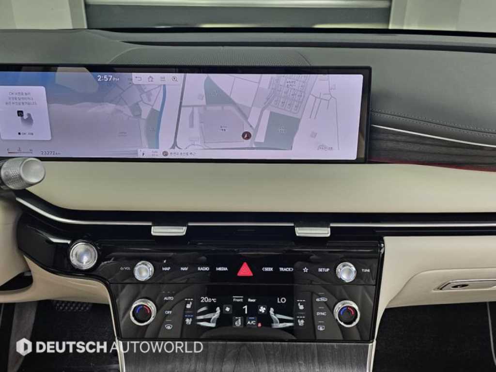 Genesis G80 2025 Blanco - Importación desde Corea - HF Imports Iquique - Foto 16