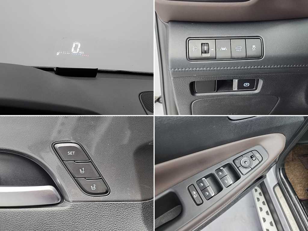 HYUNDAI Santa Fe 2022 Blanco - Importación desde Corea - HF Imports Iquique - Foto 19