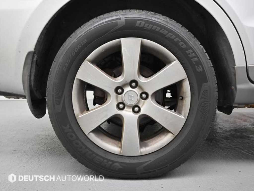 HYUNDAI Santa Fe - Vista 5