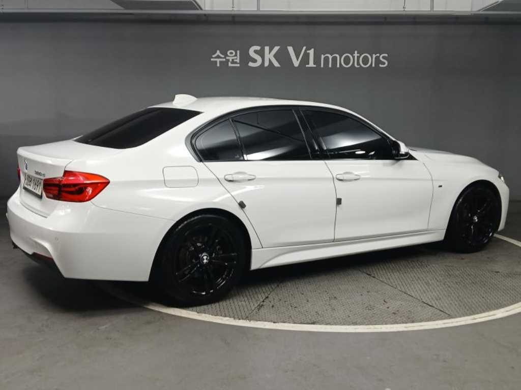 BMW 3 series - Vista 4