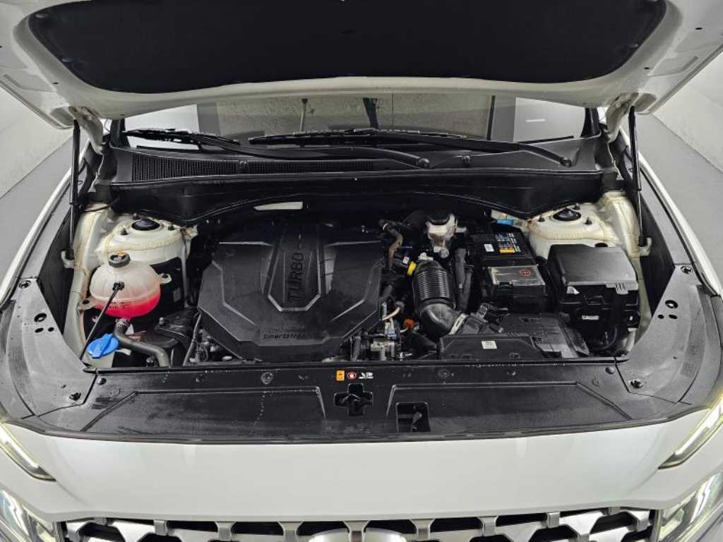 HYUNDAI Santa Fe - Vista 6