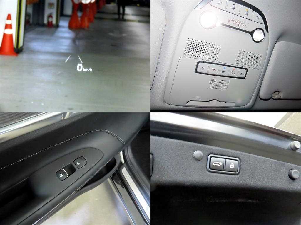 HYUNDAI Grandeur 2021 Negro - Importación desde Corea - HF Imports Iquique - Foto 17