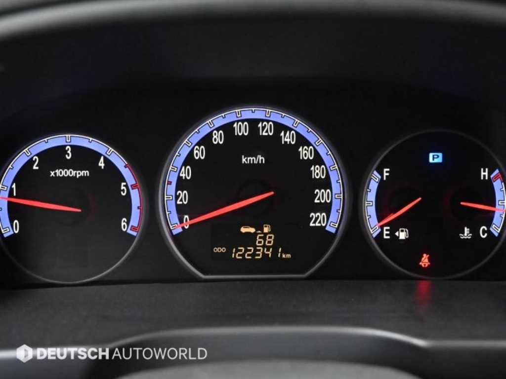 HYUNDAI Santa Fe - Vista 8