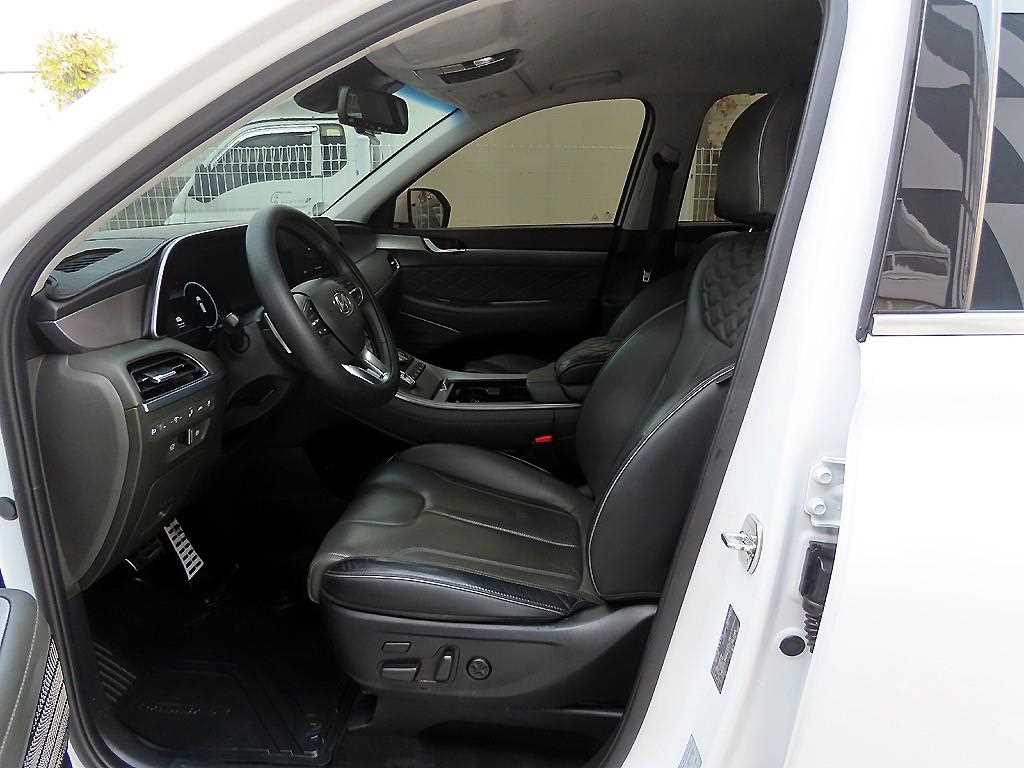 HYUNDAI Palisade - Vista 5