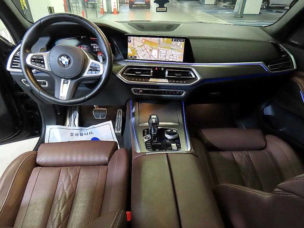 BMW X5 - Vista 10