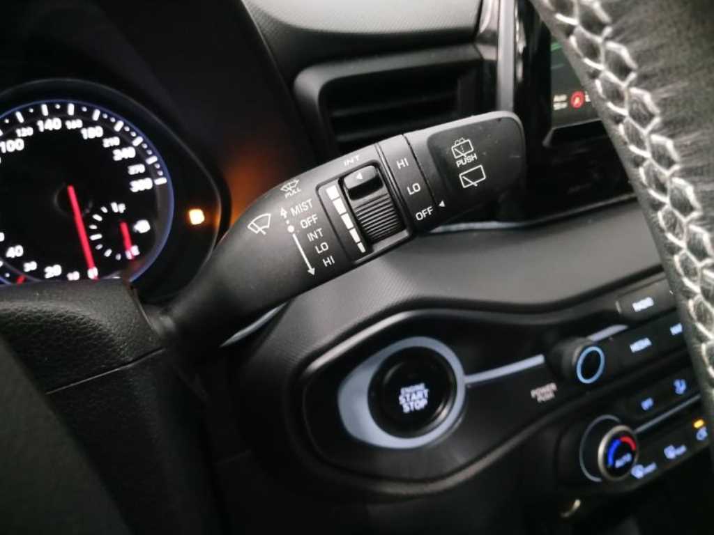 HYUNDAI Veloster 2019 skyblue - Importación desde Corea - HF Imports Iquique - Foto 17