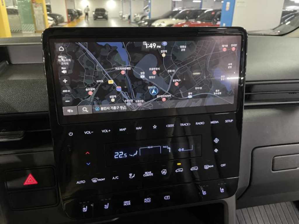 HYUNDAI Staria - Vista 10