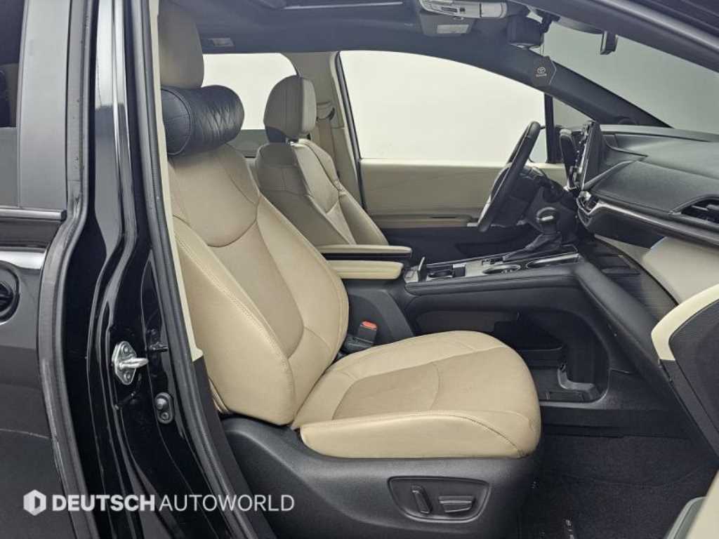 Toyota Siena - Vista 10