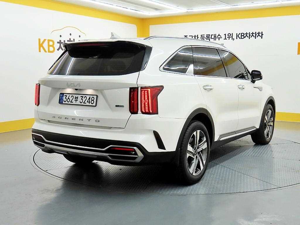 KIA Sorento - Vista 4