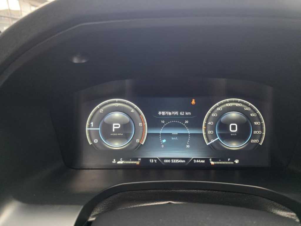 Ssangyong Rexton - Vista 11