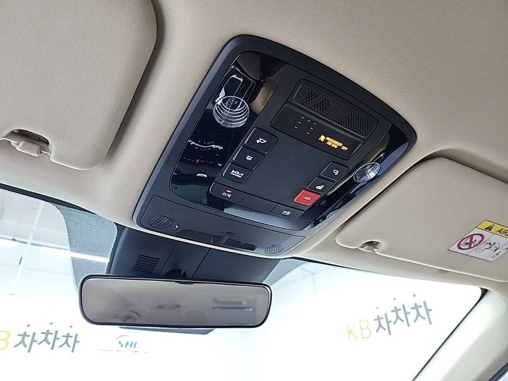 KIA Carnival 2023 Blanco - Importación desde Corea - HF Imports Iquique - Foto 16