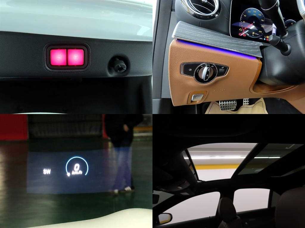 Mercedes Benz E class 2021 Blanco - Importación desde Corea - HF Imports Iquique - Foto 18