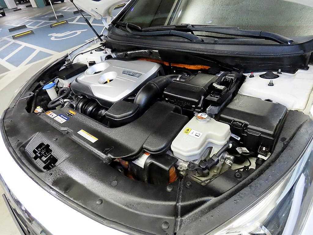 HYUNDAI Sonata 2017 - Importación desde Corea - HF Imports Iquique - Foto 19