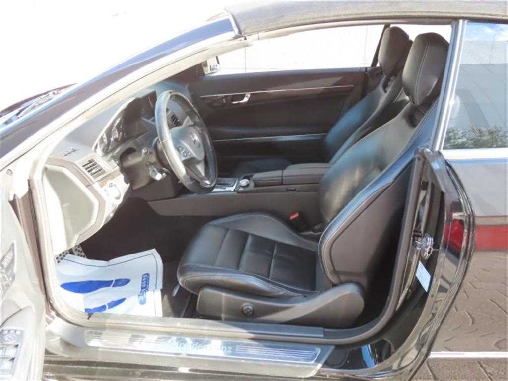 Mercedes Benz E class 2011 - Importación desde Corea - HF Imports Iquique - Foto 14