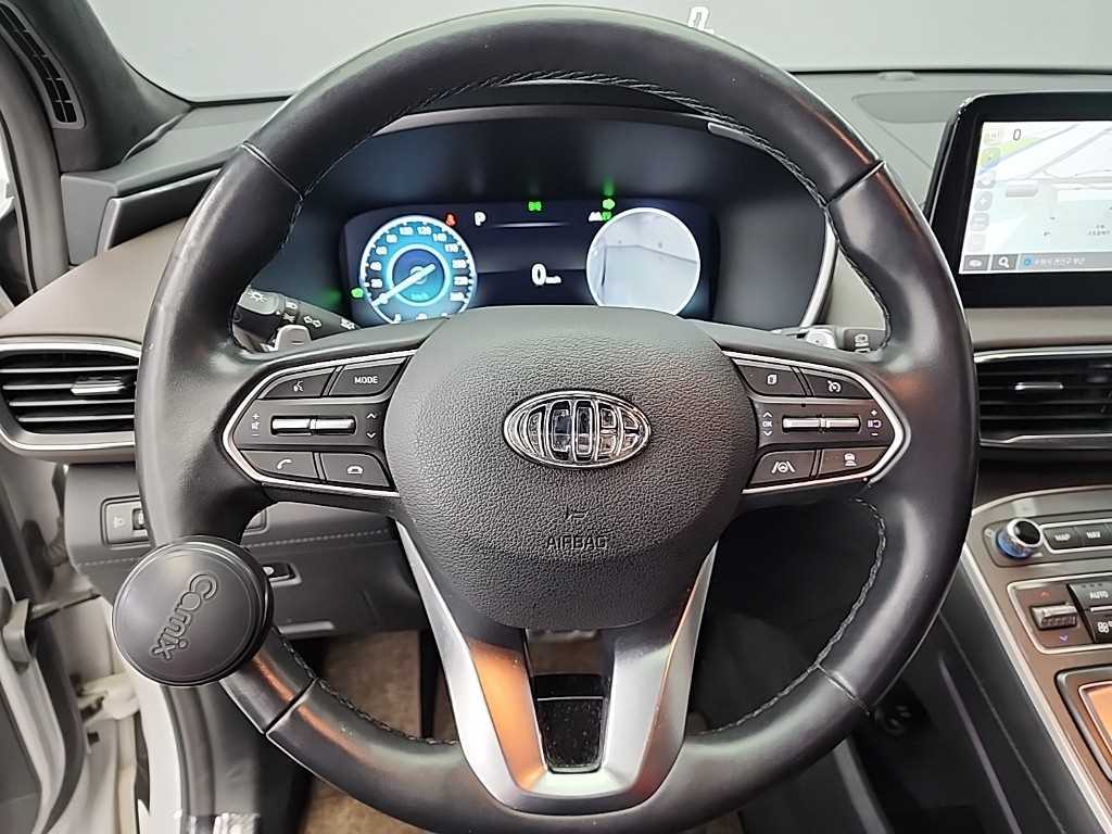 HYUNDAI Santa Fe - Vista 9