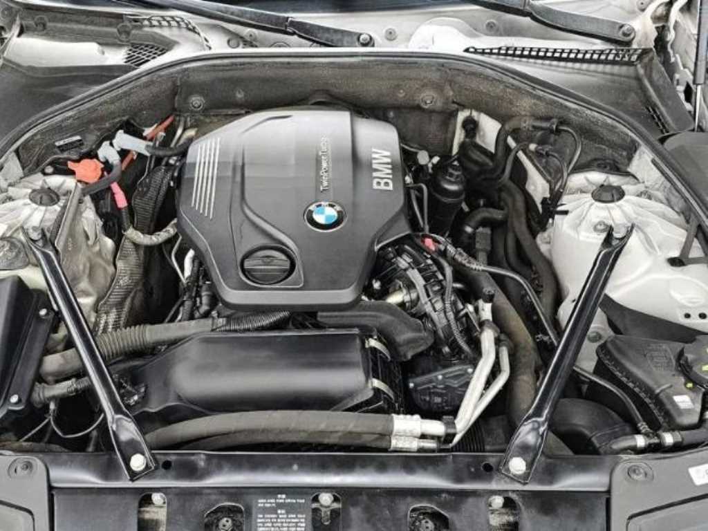 BMW 5 Series 2016 - Importación desde Corea - HF Imports Iquique - Foto 19