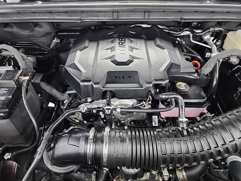 KIA Tasman - Vista 5