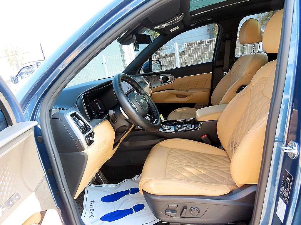 KIA Sorento - Vista 5