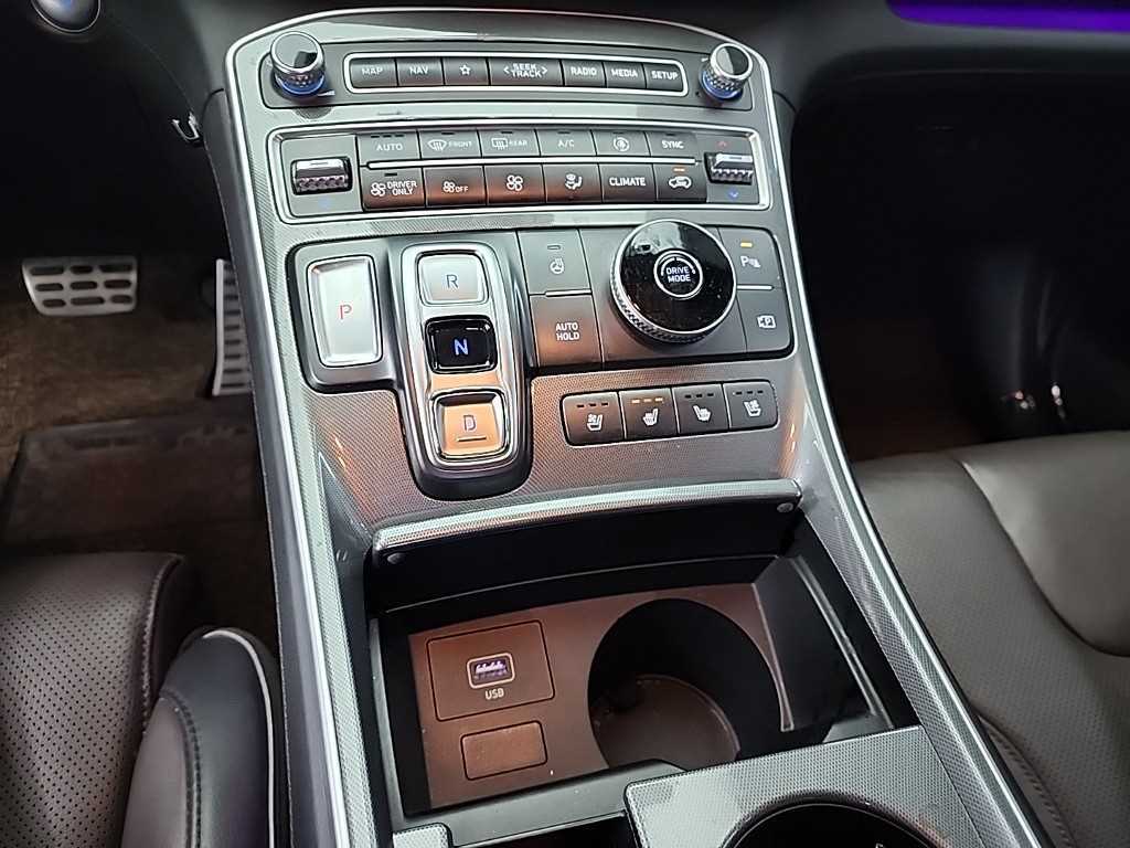 HYUNDAI Santa Fe - Vista 8