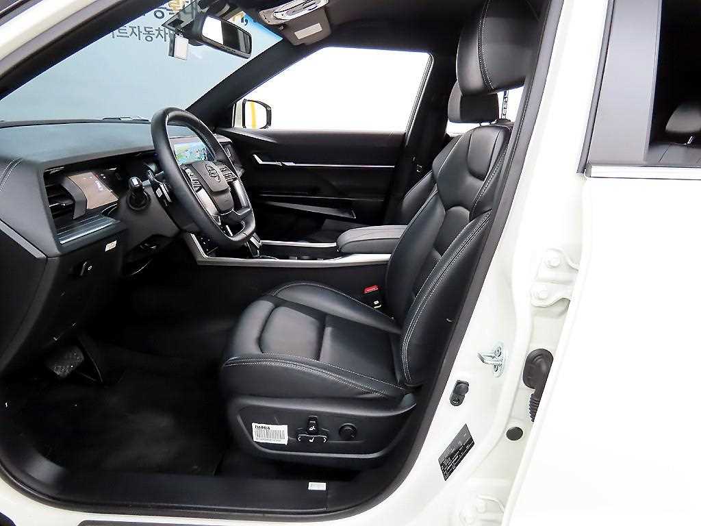 Ssangyong Torres - Vista 5