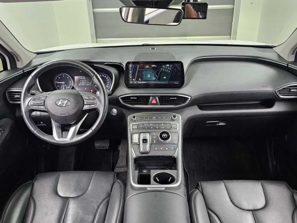 HYUNDAI Santa Fe - Vista 7