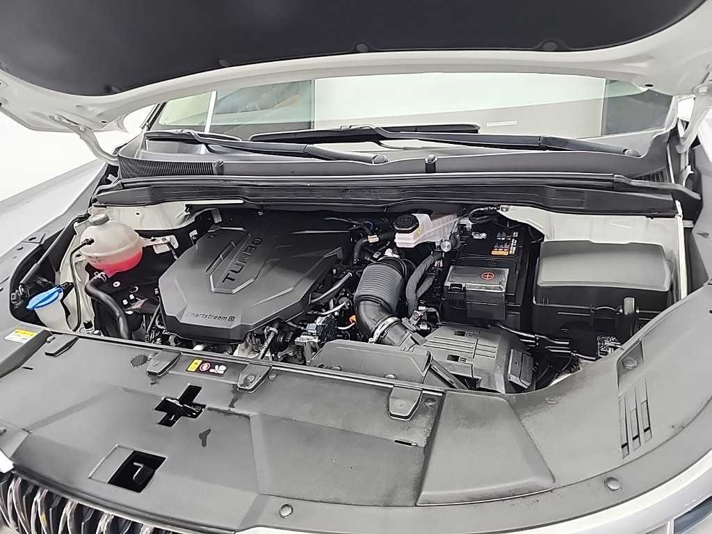 KIA Carnival - Vista 5