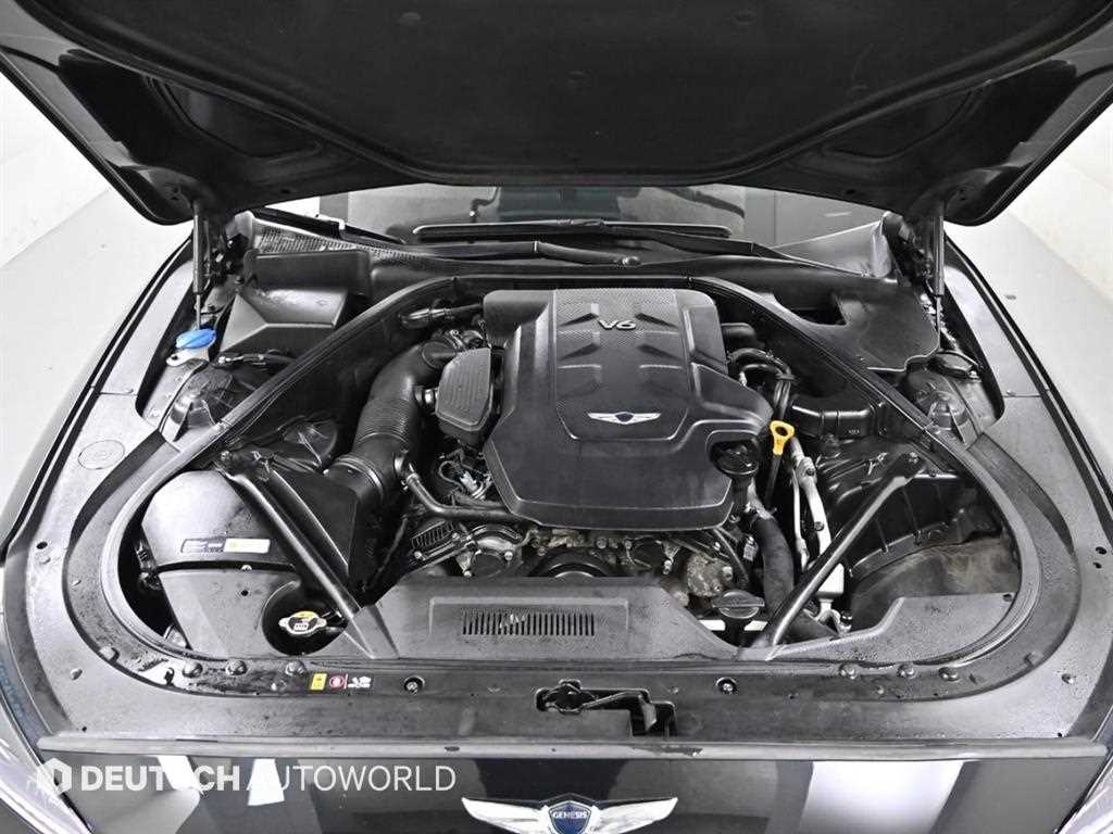 Genesis G80 - Vista 6