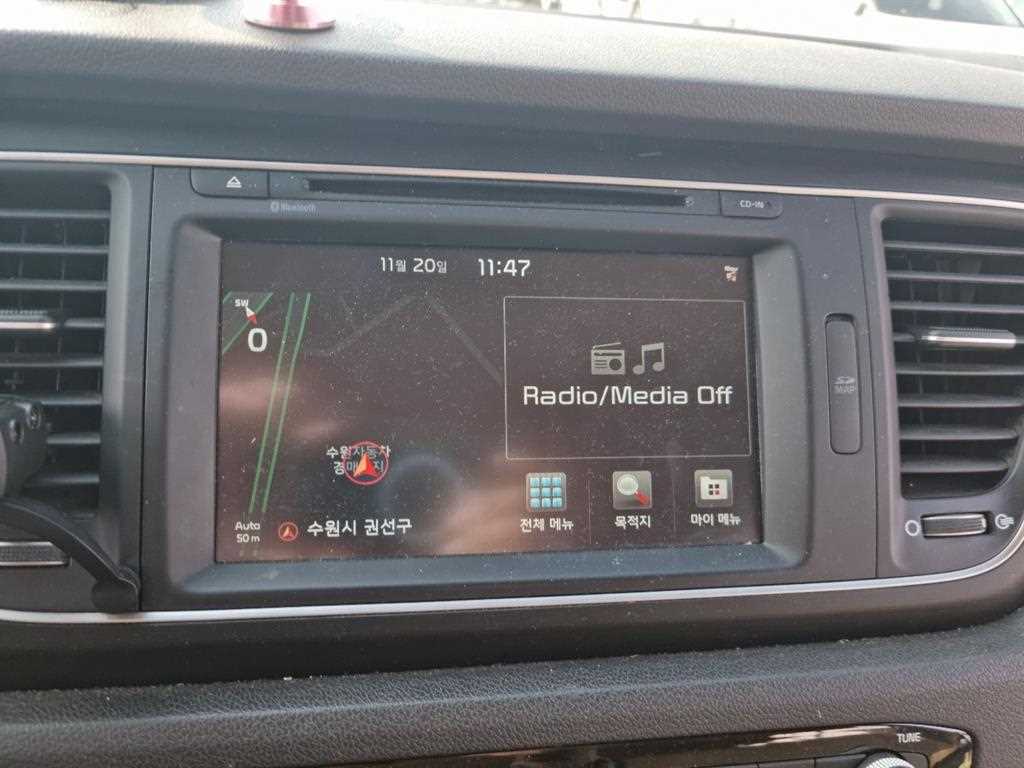 KIA Carnival - Vista 8