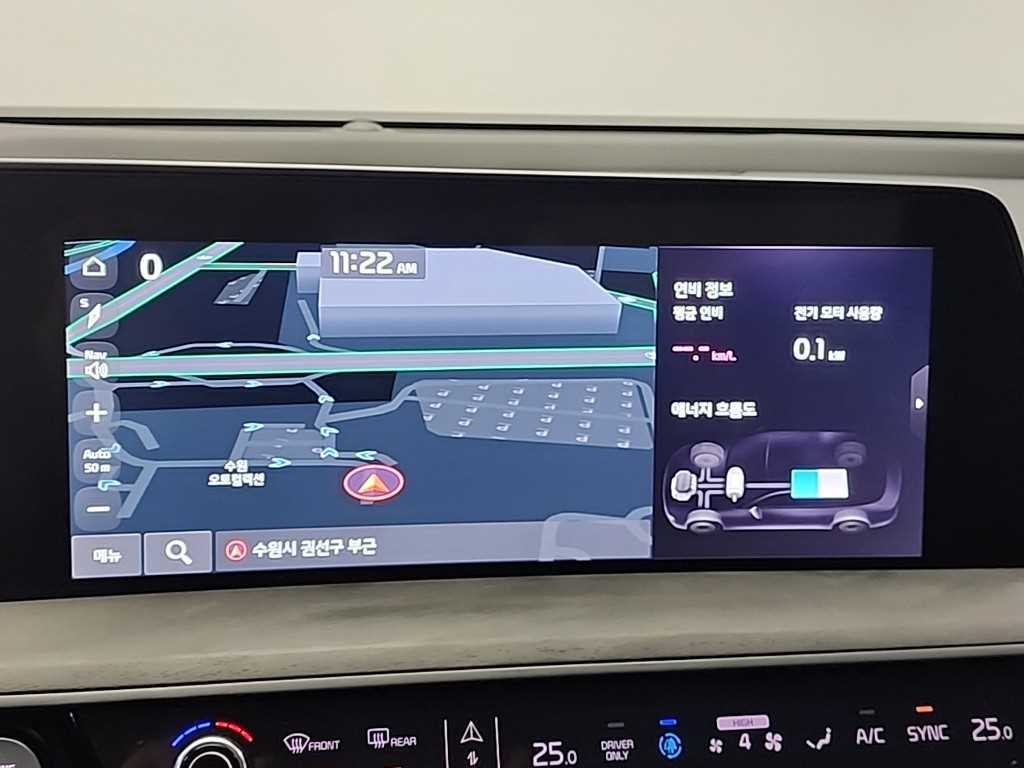 KIA K8 2022 Gris - Importación desde Corea - HF Imports Iquique - Foto 15