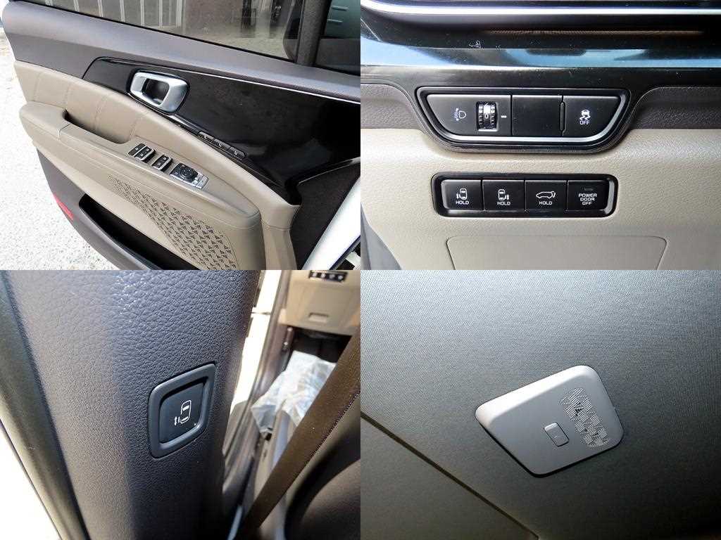 KIA Carnival 2024 Blanco - Importación desde Corea - HF Imports Iquique - Foto 17