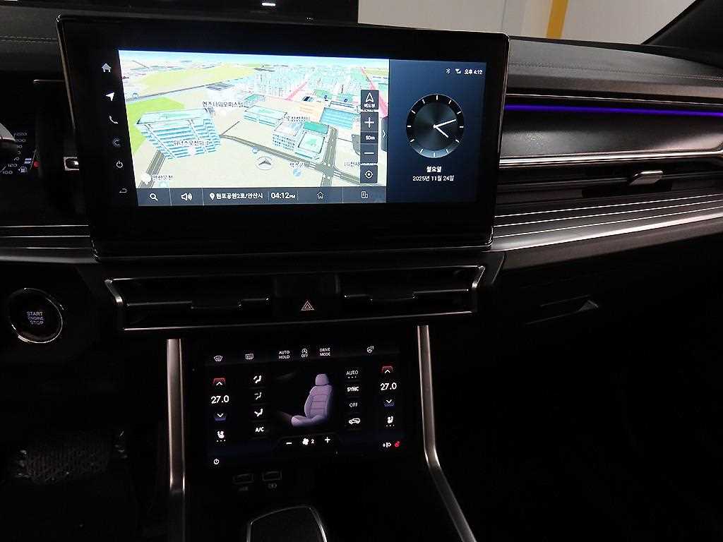 Ssangyong Torres 2023 Blanco - Importación desde Corea - HF Imports Iquique - Foto 13