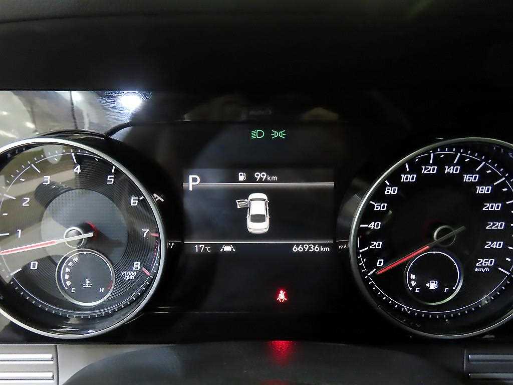 HYUNDAI Grandeur - Vista 9