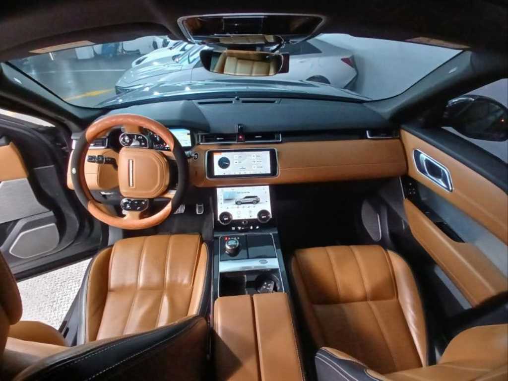 Land Rover Range Rover Bella - Vista 6