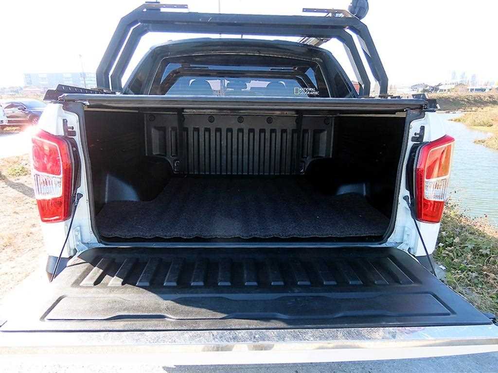 Ssangyong Rexton - Vista 4