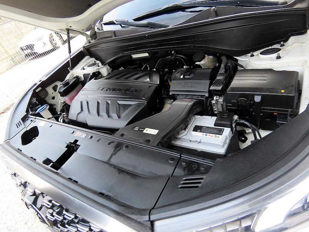 HYUNDAI Palisade 2022 Blanco - Importación desde Corea - HF Imports Iquique - Foto 19