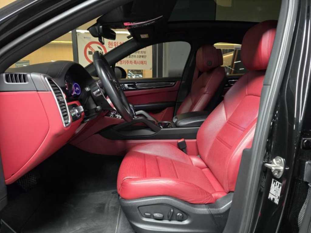 Porsche Cayenne - Vista 9