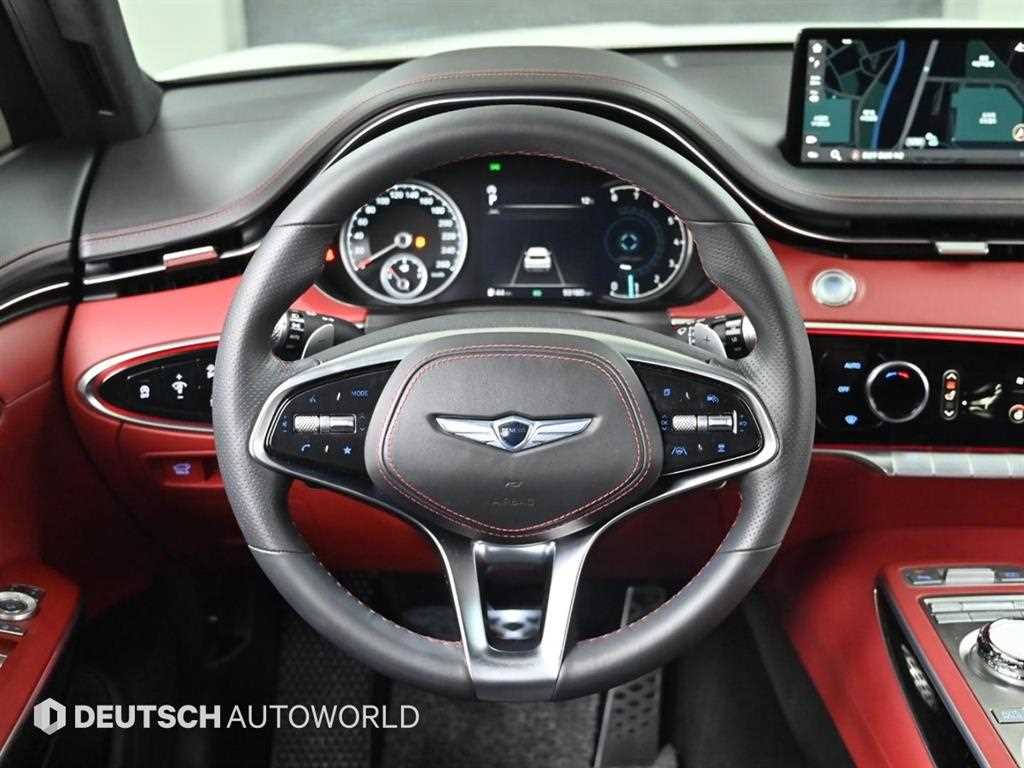 Genesis GV70 2021 Blanco - Importación desde Corea - HF Imports Iquique - Foto 13