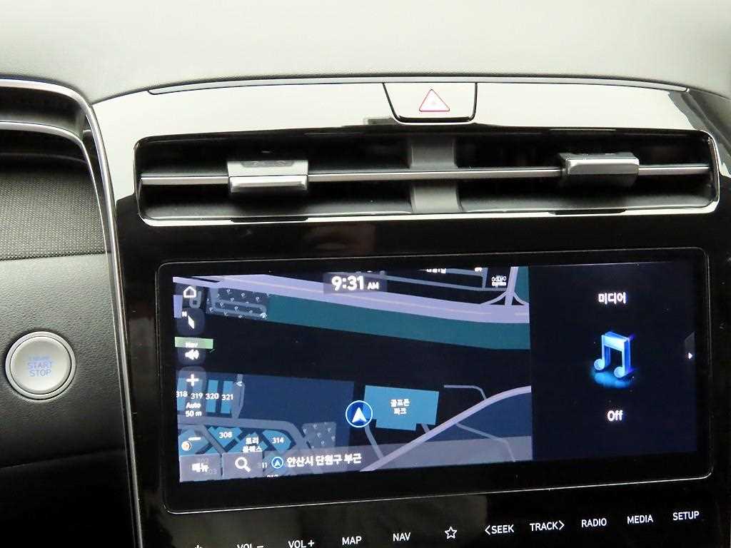 HYUNDAI Tucson - Vista 8