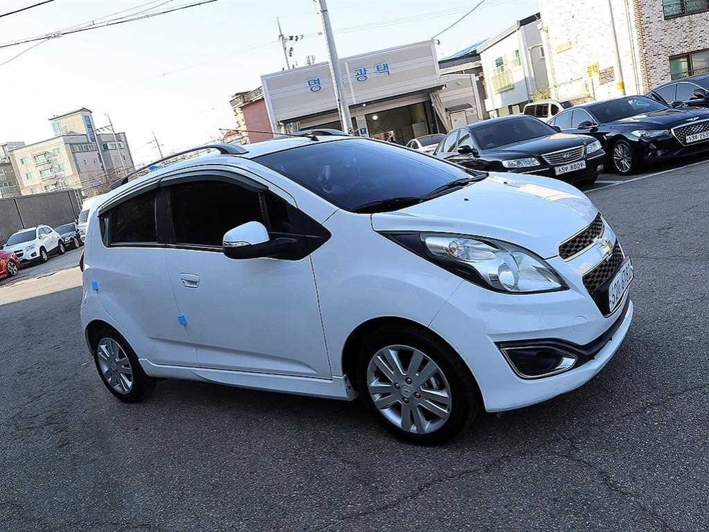 Chevrolet Spark 2014 Blanco - Importación desde Corea - HF Imports Iquique - Foto 20